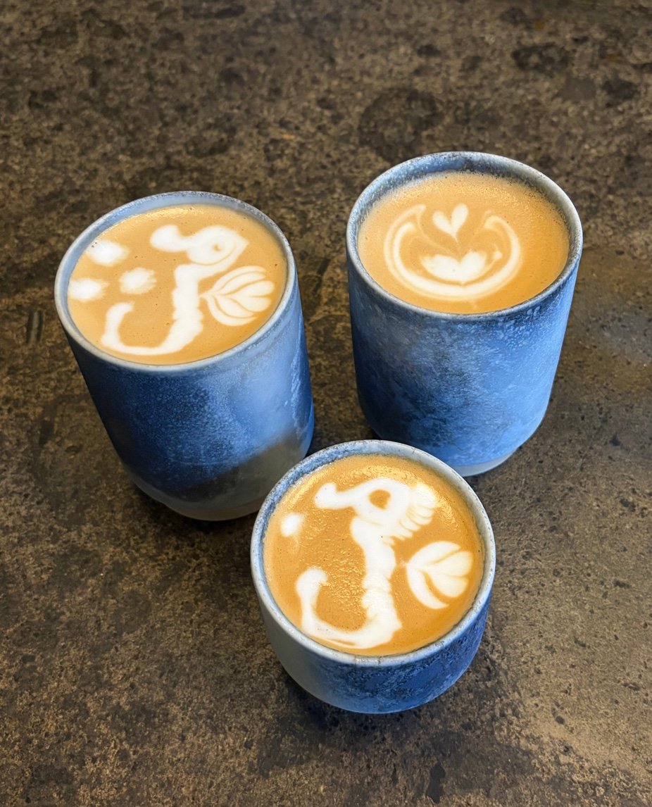 Day Trip specialty coffee shop in London - photo 3