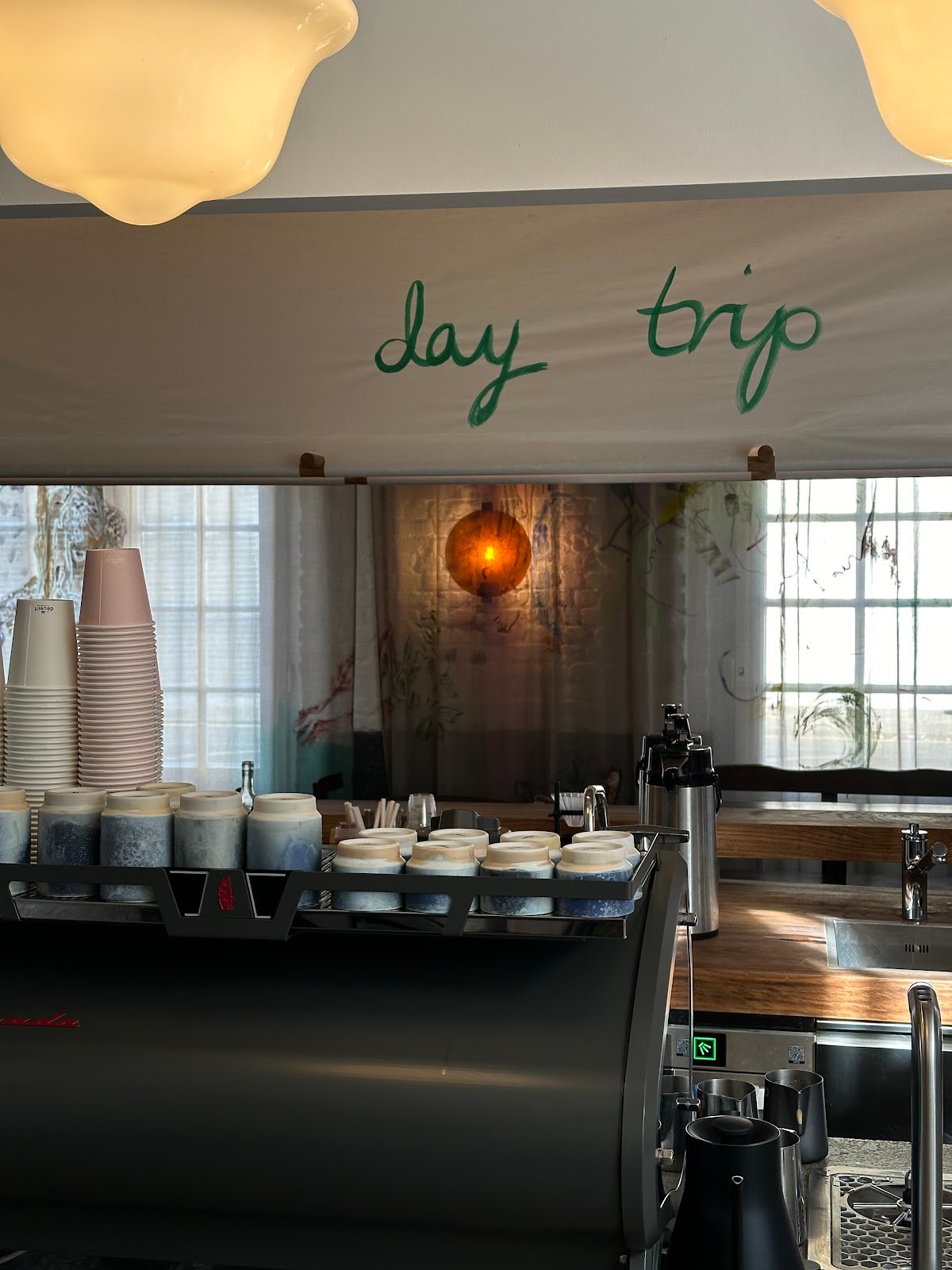 Day Trip specialty coffee shop in London - photo 5