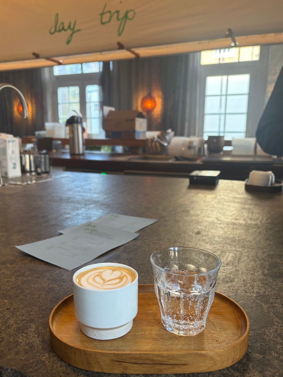 Day Trip specialty coffee shop in London - photo 6