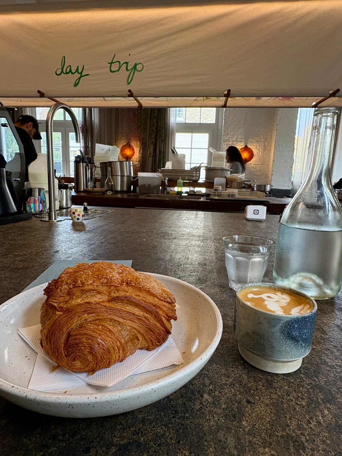 Day Trip specialty coffee shop in London - photo 7