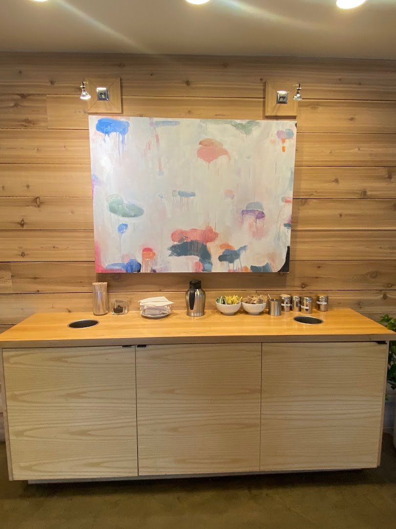 Interior of Temple Coffee, specialty coffee shop in Sacramento