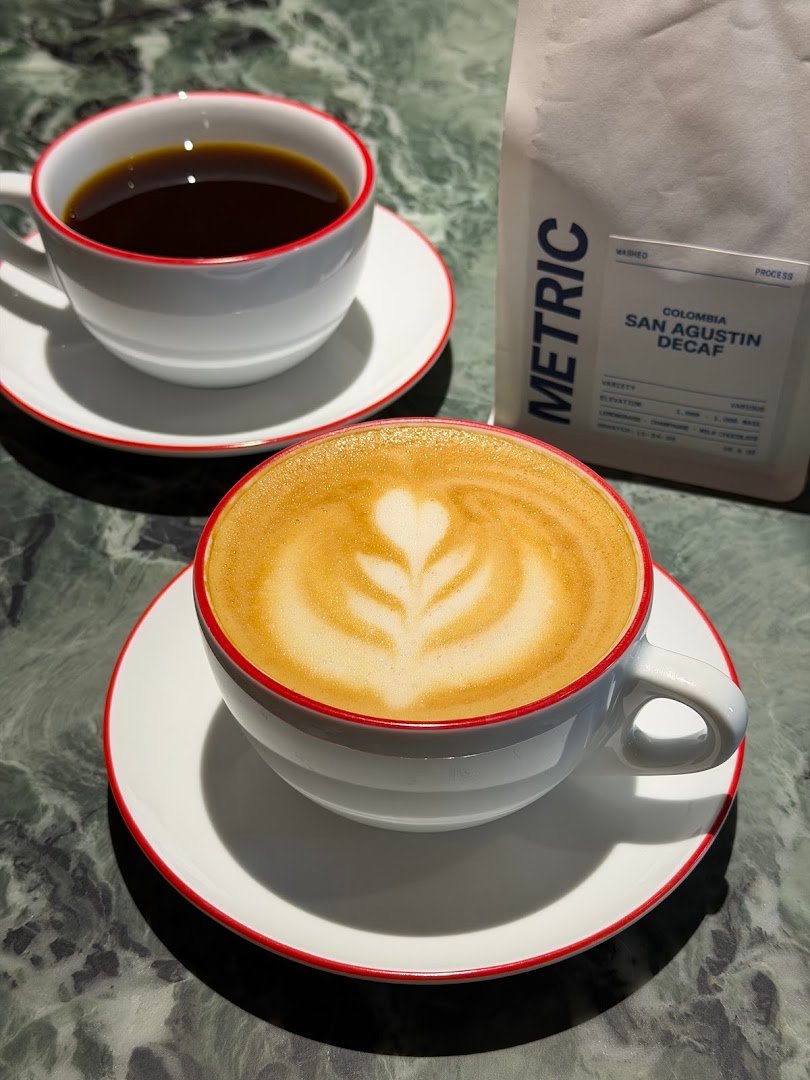 Milli by Metric specialty coffee shop in Chicago - photo 2