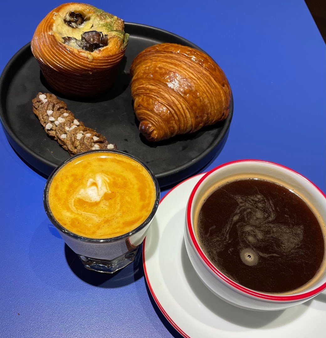 Milli by Metric specialty coffee shop in Chicago - photo 8