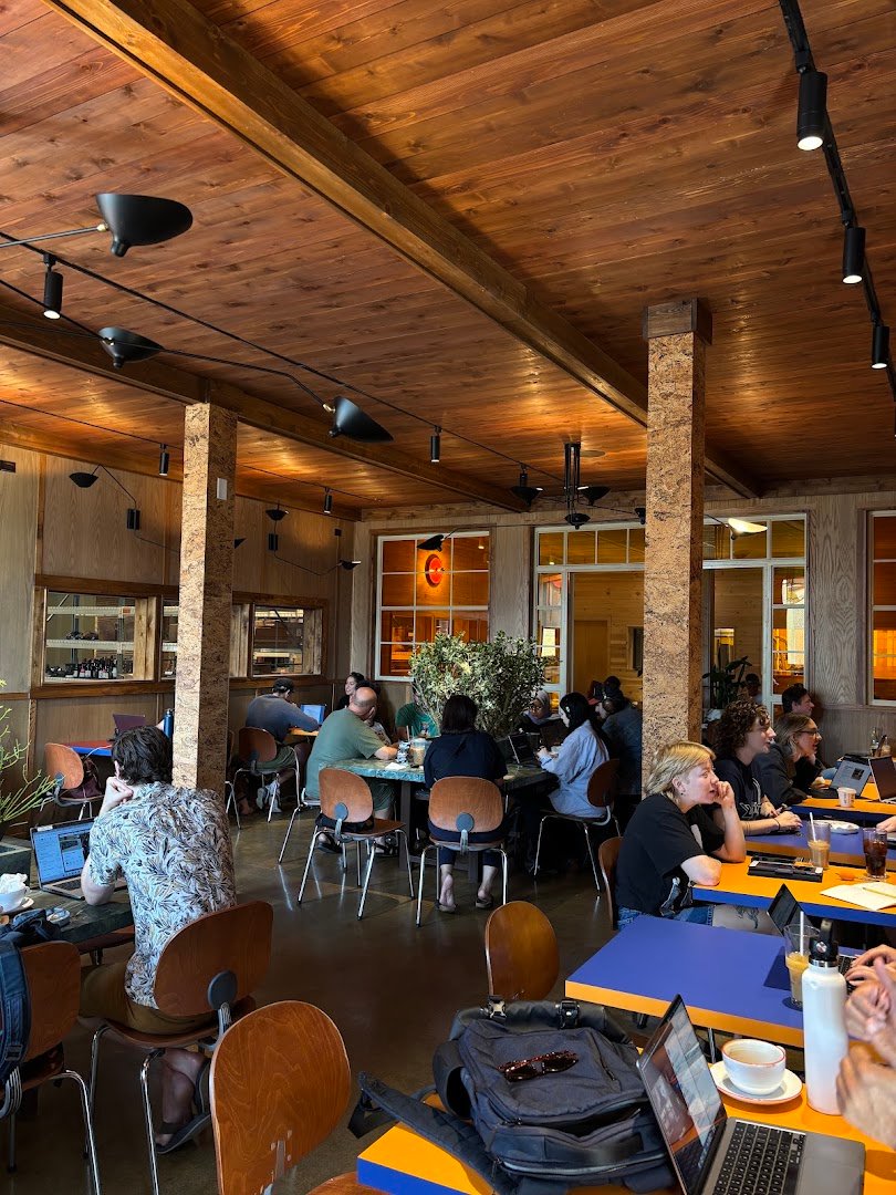 Milli by Metric specialty coffee shop in Chicago - photo 10