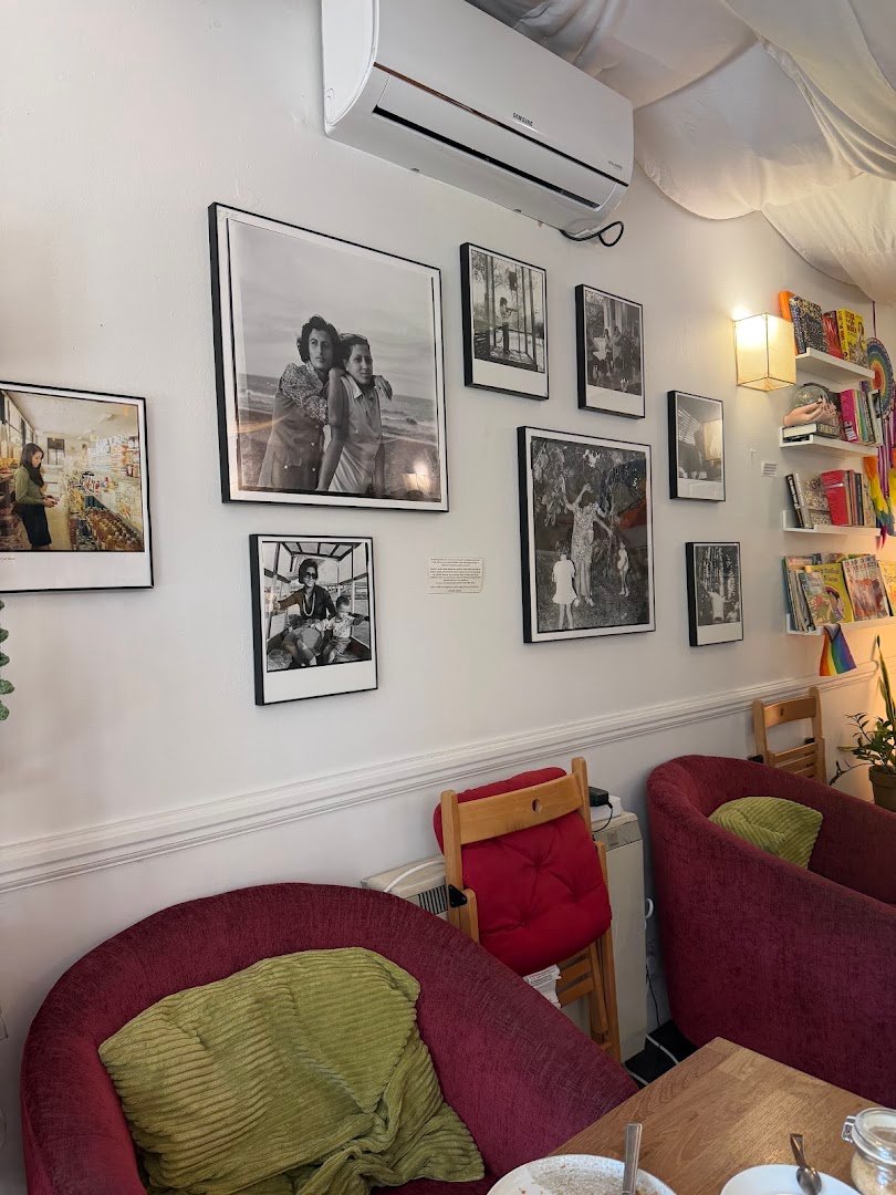 Element Coffee specialty coffee shop in London - photo 7