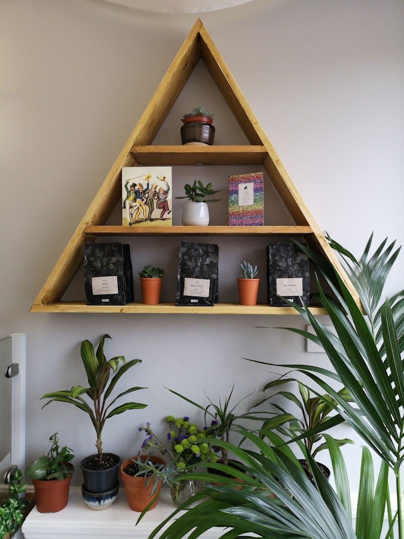 Element Coffee specialty coffee shop in London - photo 10