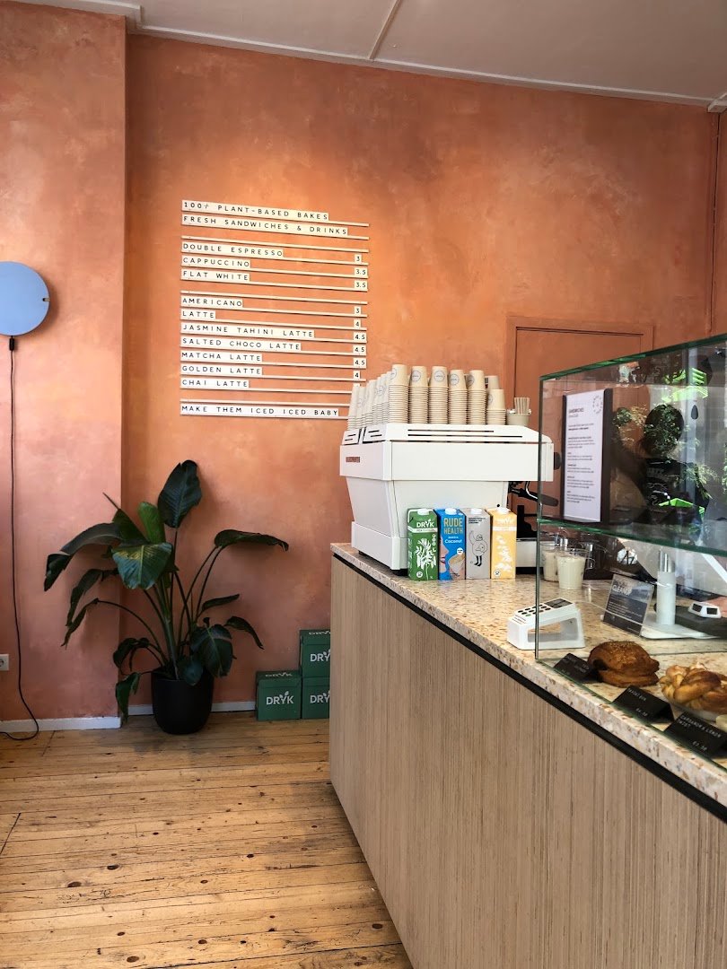 Margo's Amsterdam specialty coffee shop in Amsterdam - photo 3
