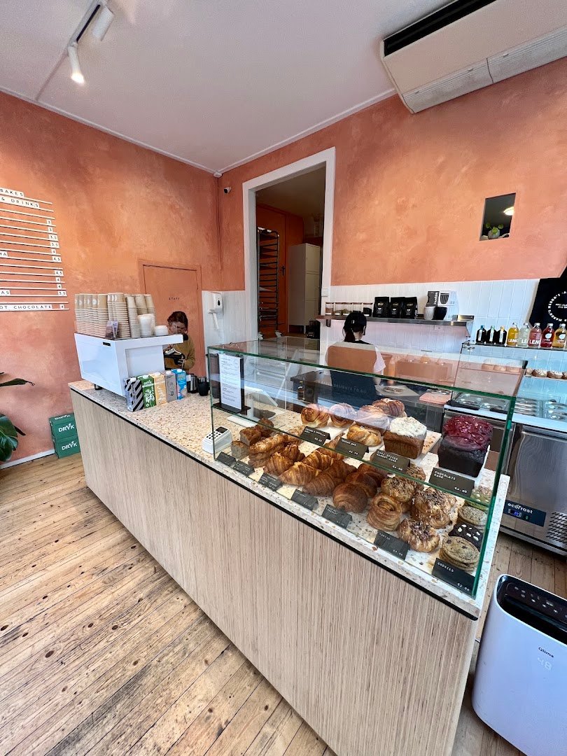 Margo's Amsterdam specialty coffee shop in Amsterdam - photo 5