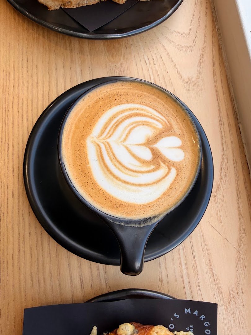 Margo's Amsterdam specialty coffee shop in Amsterdam - photo 6