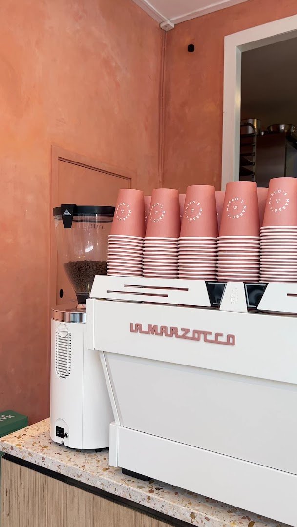 Margo's Amsterdam specialty coffee shop in Amsterdam - photo 9