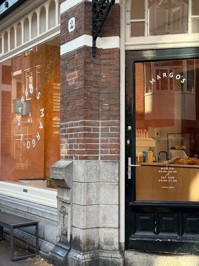 Margo's Amsterdam specialty coffee shop in Amsterdam - photo 10