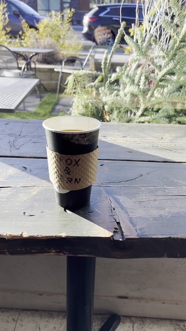 Fox & Fern Coffee specialty coffee shop in Bend - photo 2