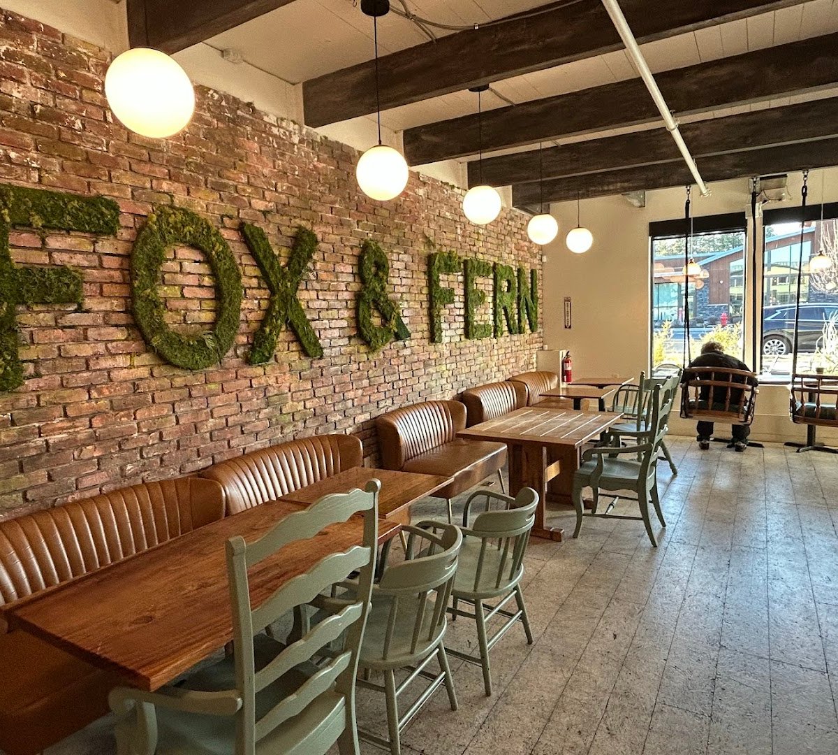 Fox & Fern Coffee specialty coffee shop in Bend - photo 3