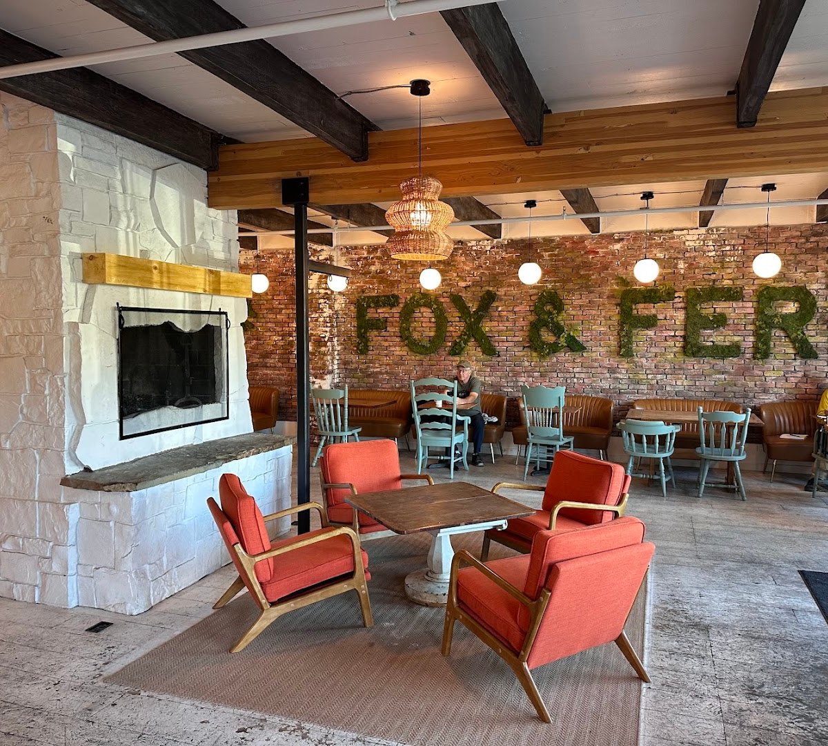 Fox & Fern Coffee specialty coffee shop in Bend - photo 7