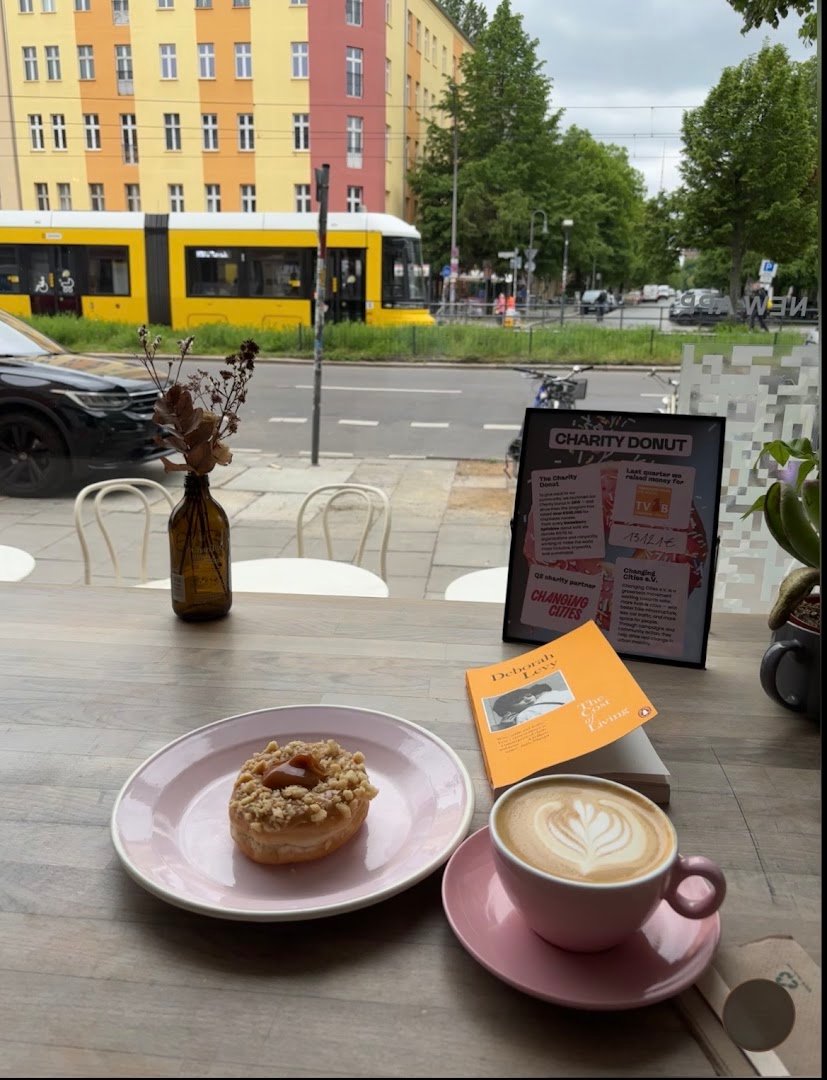 Brammibal's Donuts (Prenzlauer Berg) specialty coffee shop in Berlin - photo 3