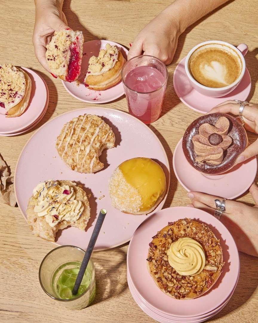 Brammibal's Donuts (Prenzlauer Berg) specialty coffee shop in Berlin - photo 4