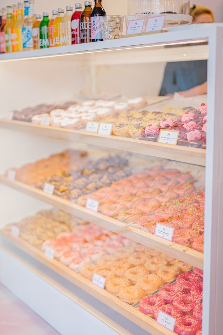 Brammibal's Donuts (Prenzlauer Berg) specialty coffee shop in Berlin - photo 5