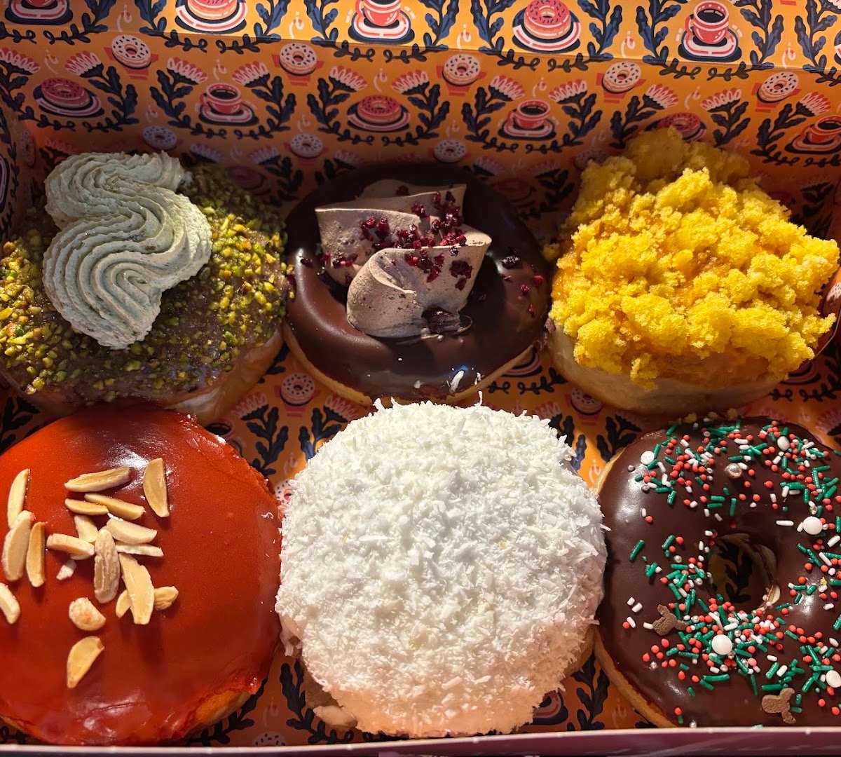 Brammibal's Donuts (Prenzlauer Berg) specialty coffee shop in Berlin - photo 8