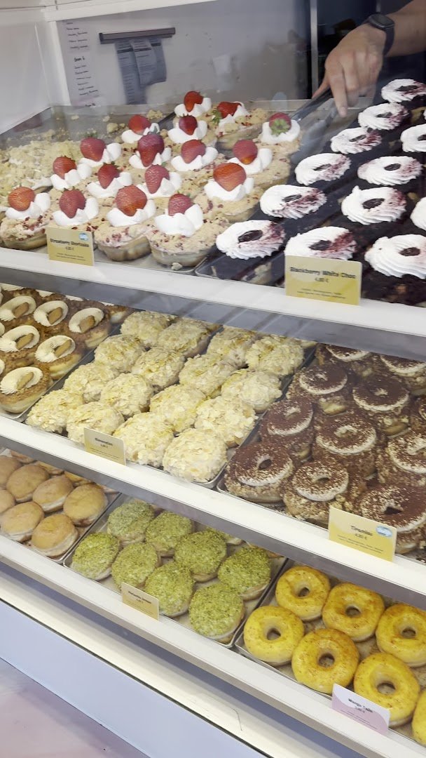 Brammibal's Donuts (Prenzlauer Berg) specialty coffee shop in Berlin - photo 10