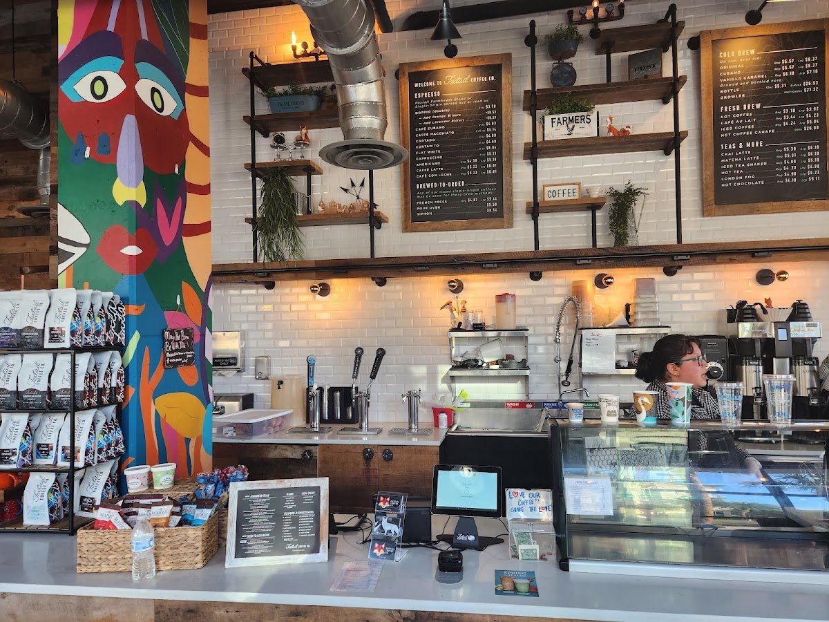 Foxtail Coffee Co. specialty coffee shop in Orlando - photo 2