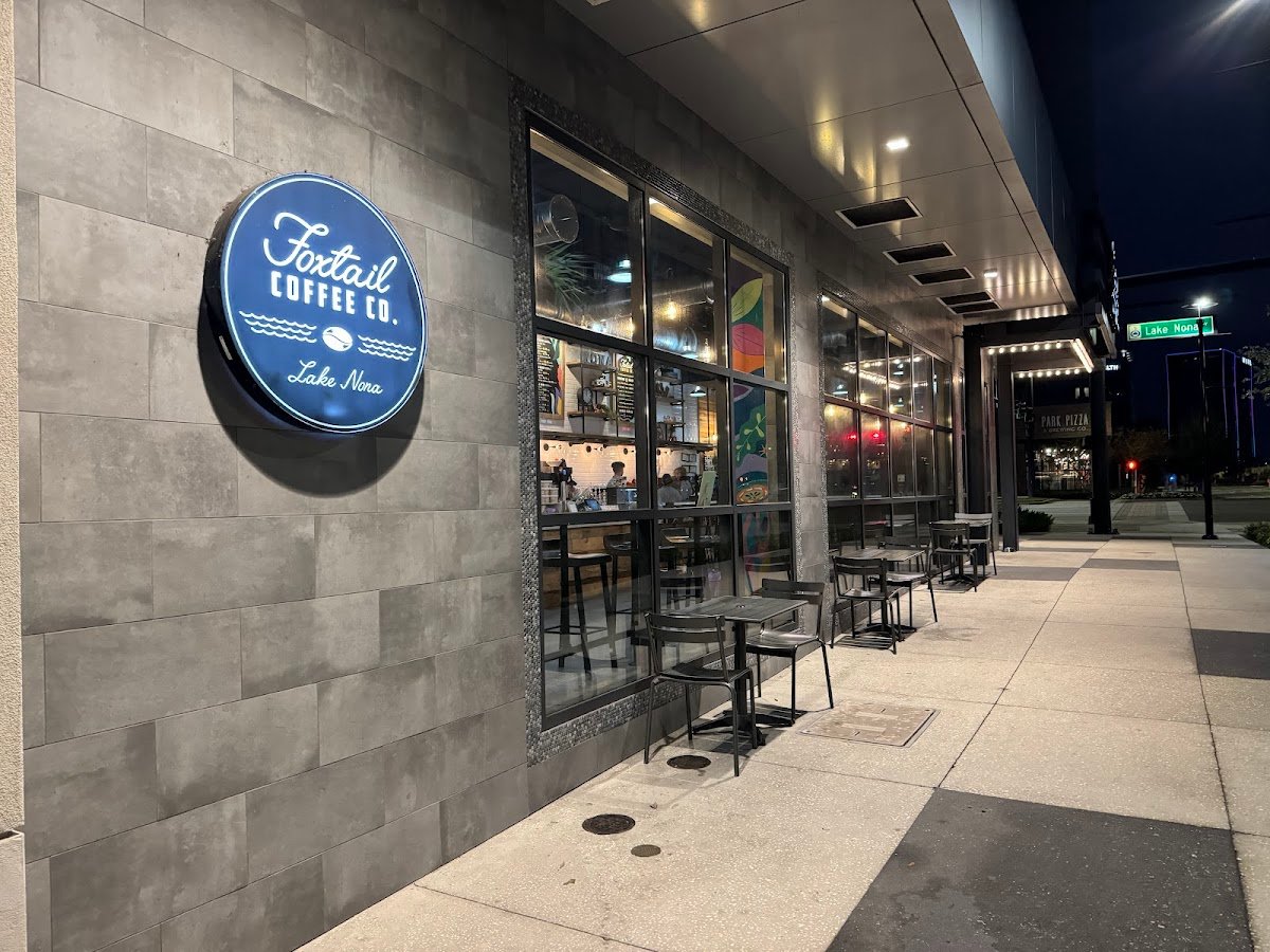 Foxtail Coffee Co. specialty coffee shop in Orlando - photo 4