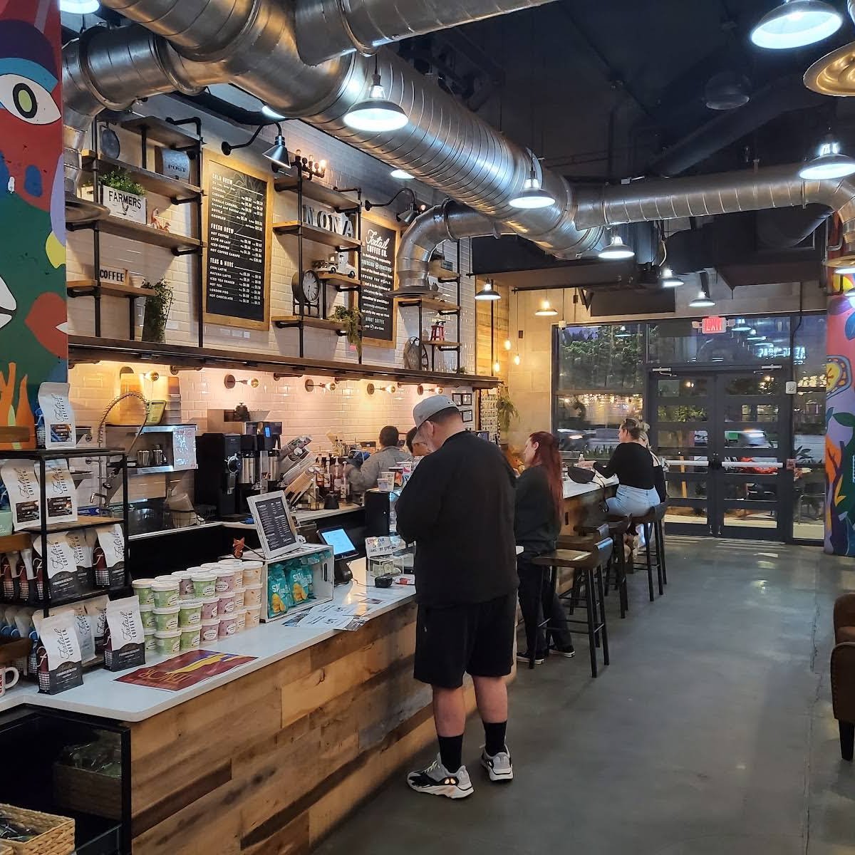 Foxtail Coffee Co. specialty coffee shop in Orlando - photo 6