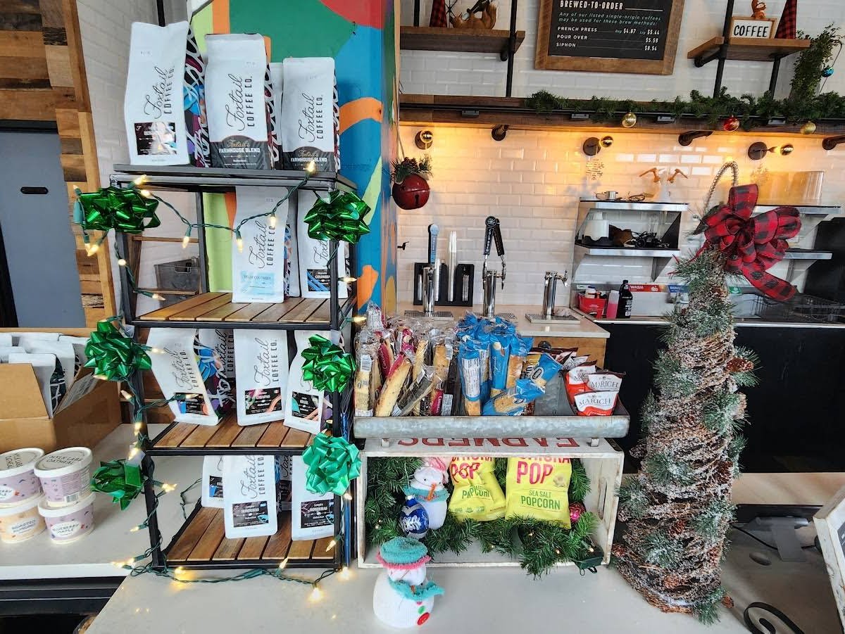 Foxtail Coffee Co. specialty coffee shop in Orlando - photo 7