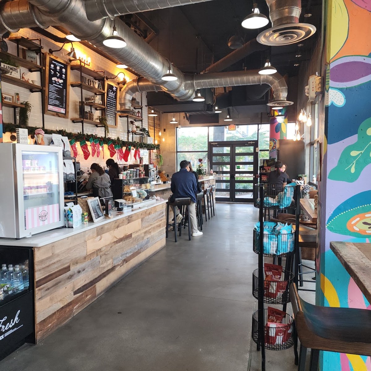 Foxtail Coffee Co. specialty coffee shop in Orlando - photo 10