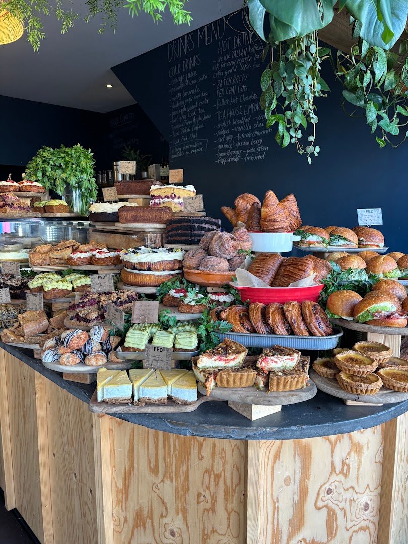 FED 313 specialty coffee shop in Bristol - photo 3