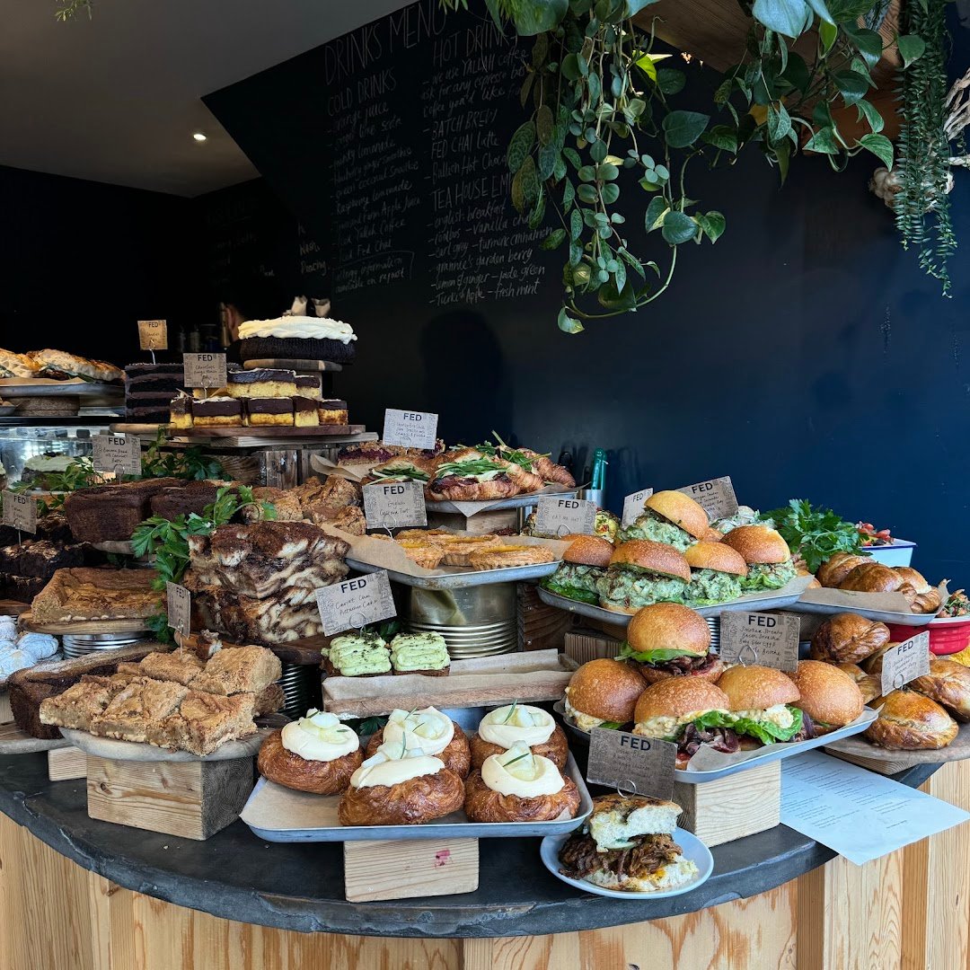 FED 313 specialty coffee shop in Bristol - photo 4