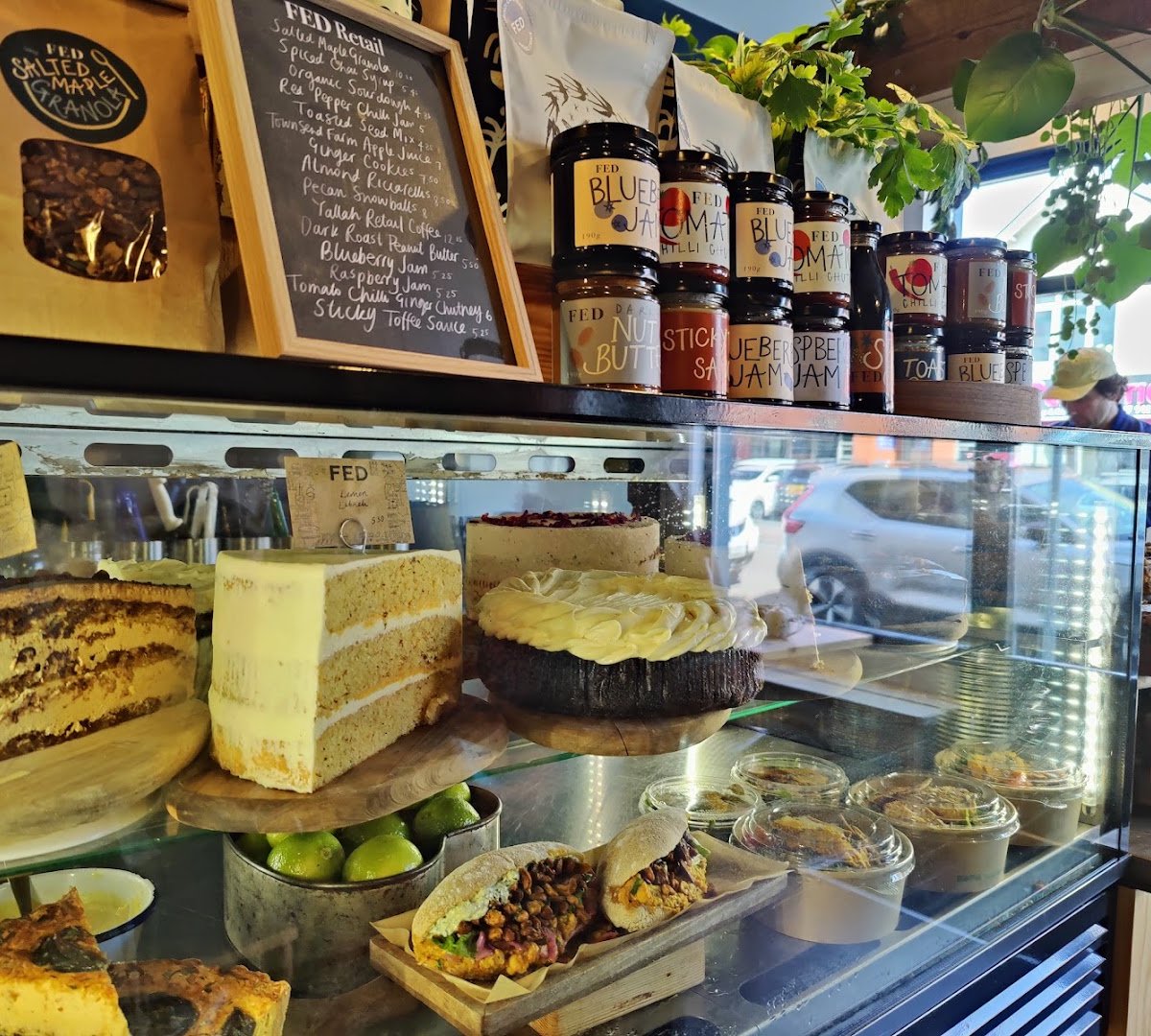 FED 313 specialty coffee shop in Bristol - photo 8