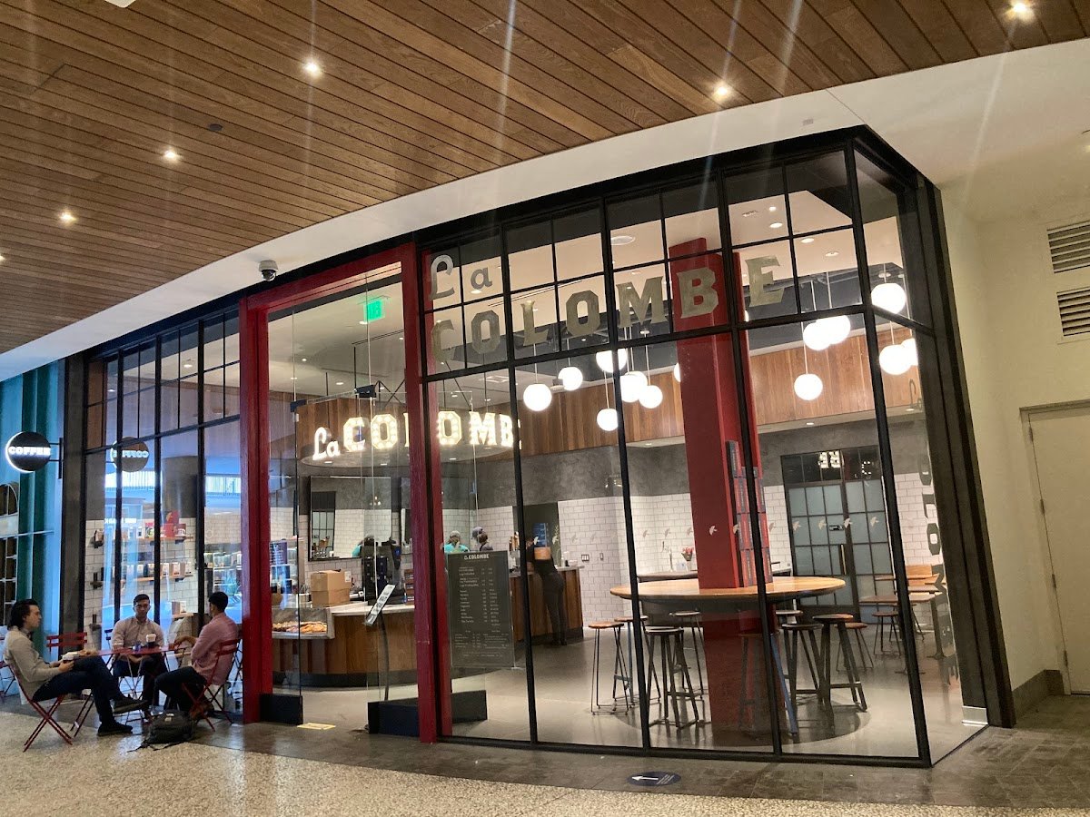 La Colombe Coffee Workshop specialty coffee shop in Los Angeles - photo 2