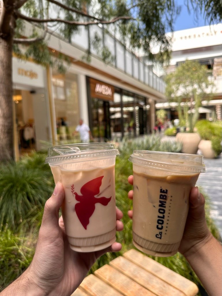 La Colombe Coffee Workshop specialty coffee shop in Los Angeles - photo 3