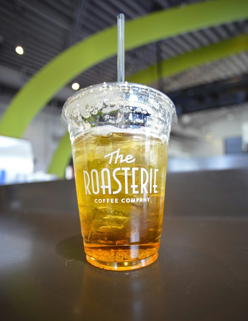 The Roasterie Factory Cafe specialty coffee shop in Kansas City - photo 10