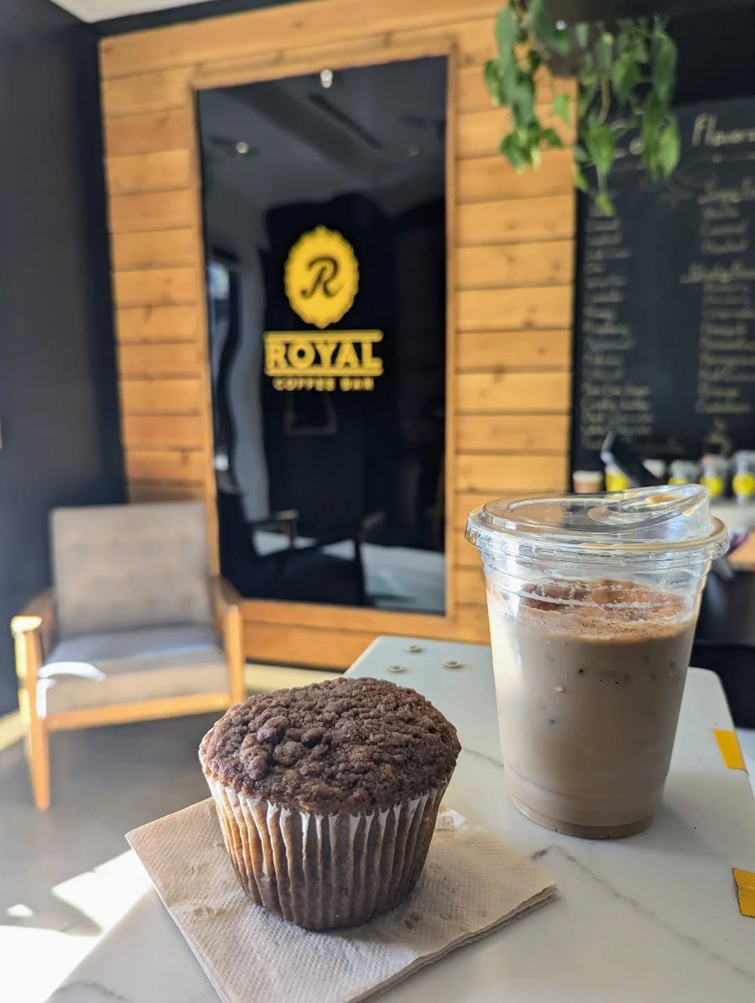 Royal Coffee specialty coffee shop in Phoenix - photo 3