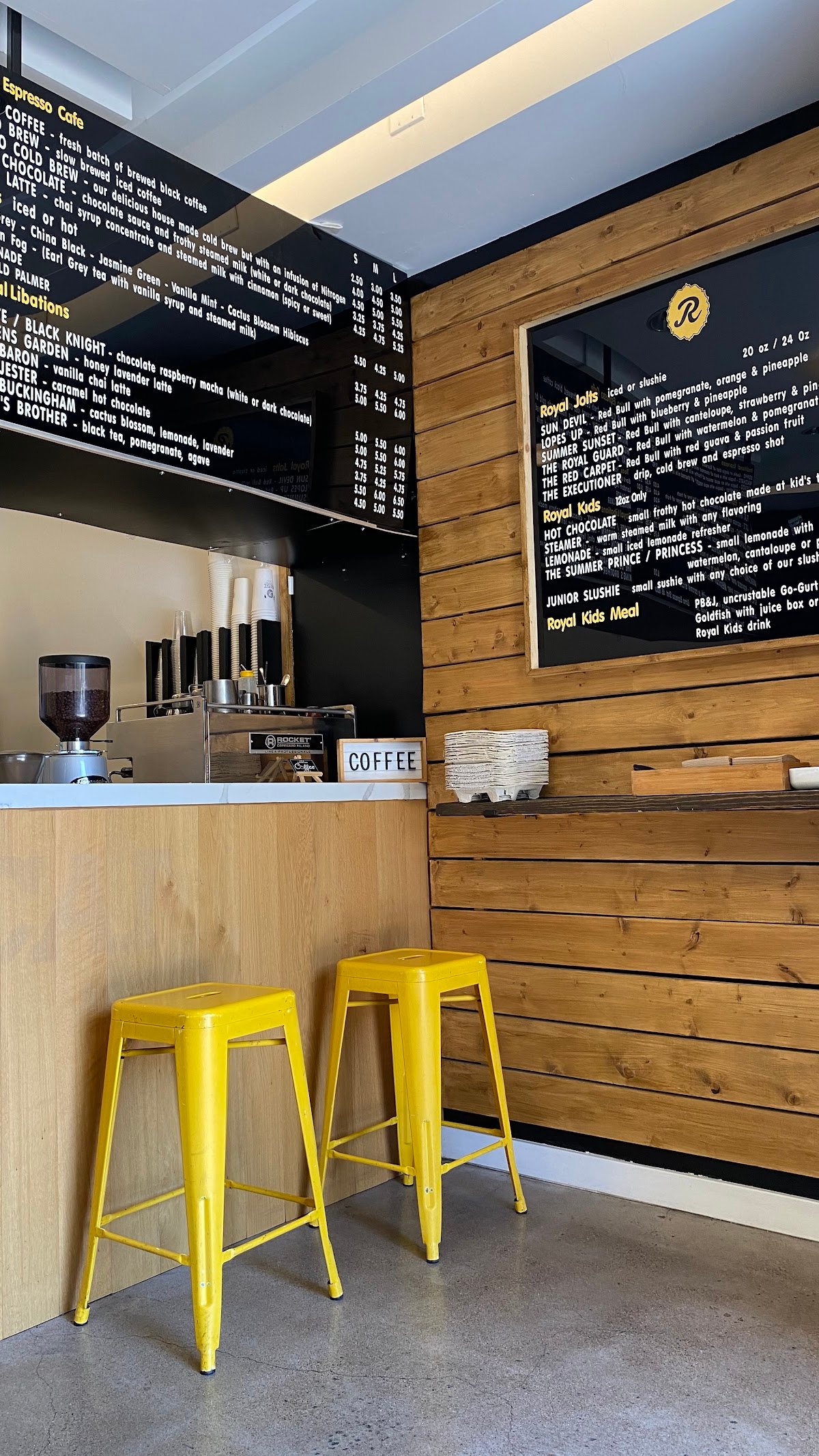 Royal Coffee specialty coffee shop in Phoenix - photo 4