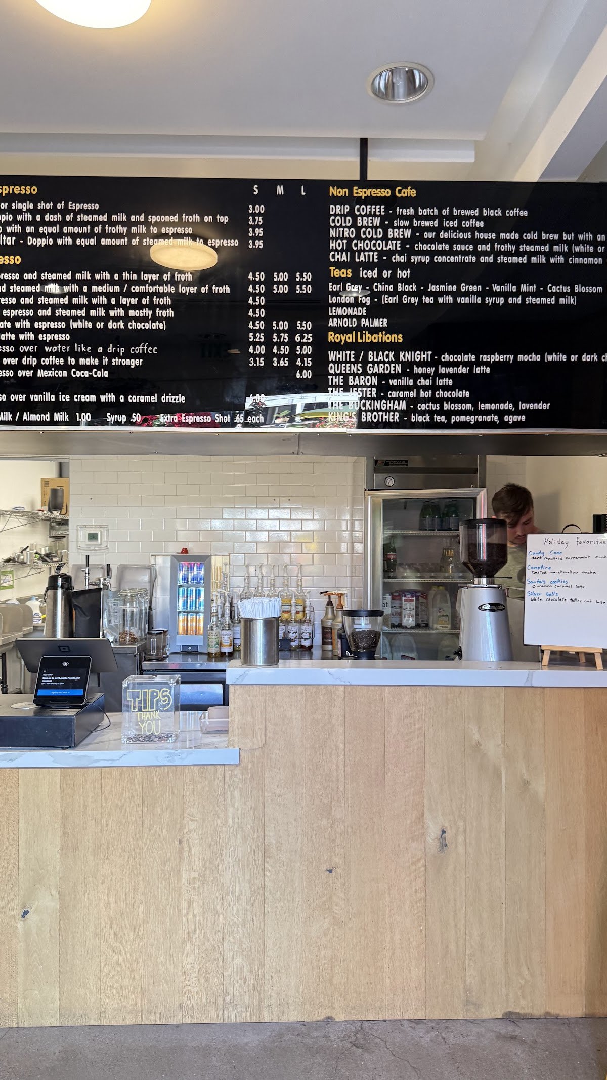 Royal Coffee specialty coffee shop in Phoenix - photo 7