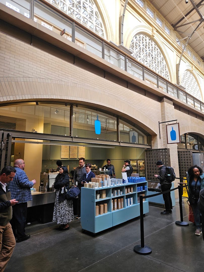 Blue Bottle Coffee specialty coffee shop in San Francisco - photo 15