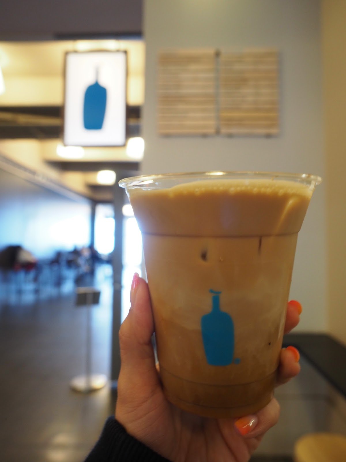 Blue Bottle Coffee specialty coffee shop in San Francisco - photo 6