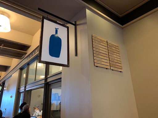 Blue Bottle Coffee specialty coffee shop in San Francisco - photo 9