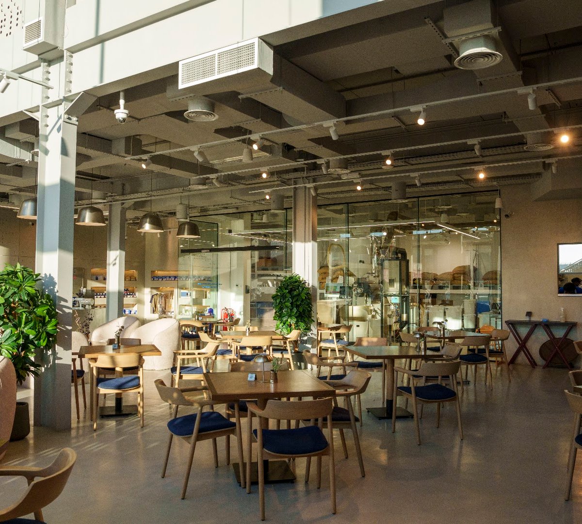 Julith Coffee & Roastery specialty coffee shop in Dubai - photo 2