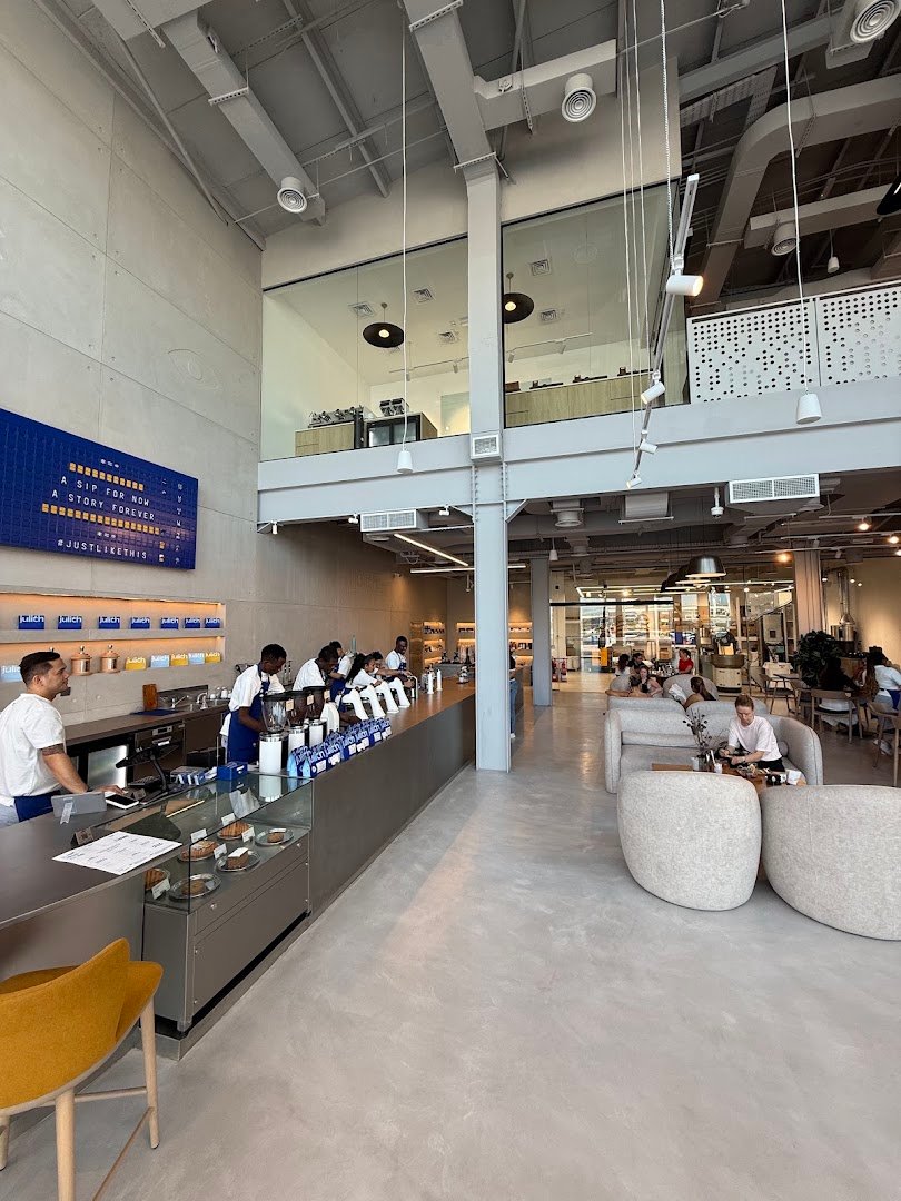 Julith Coffee & Roastery specialty coffee shop in Dubai - photo 4