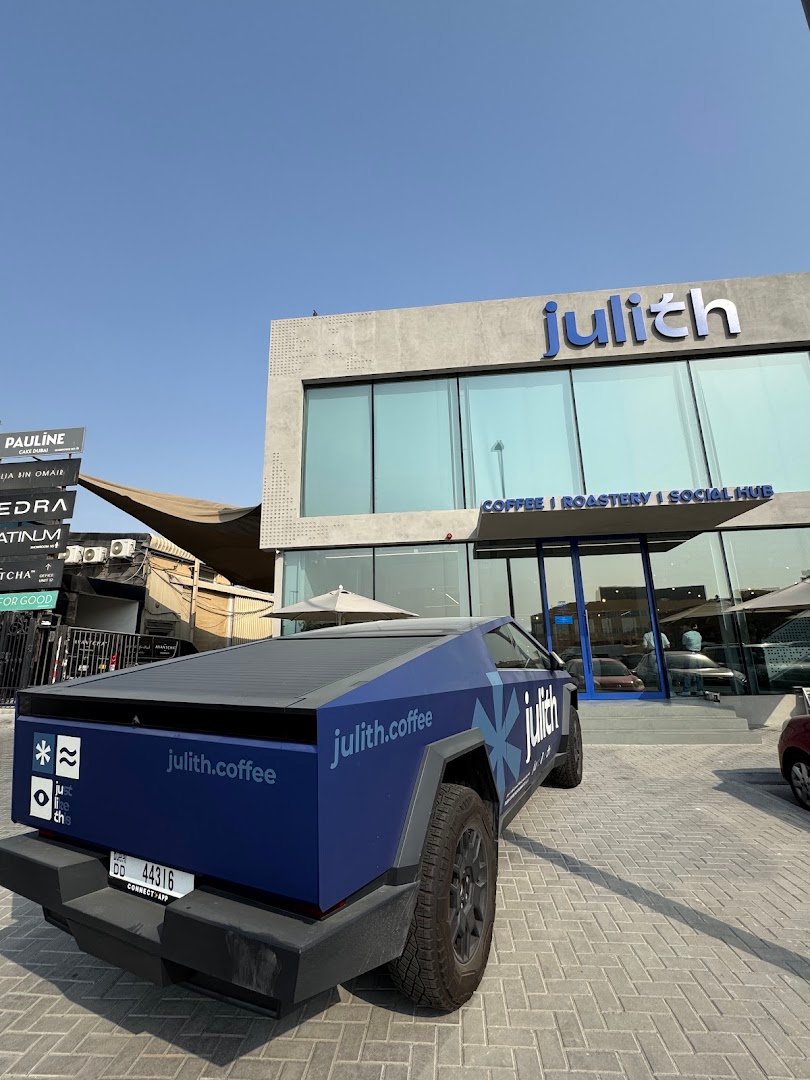Julith Coffee & Roastery specialty coffee shop in Dubai - photo 7