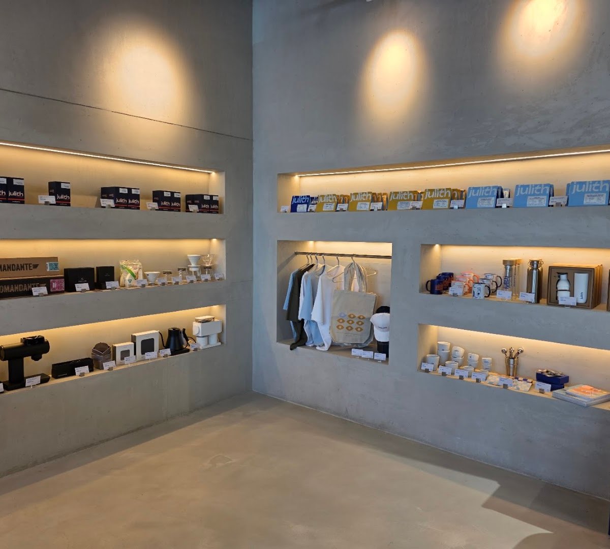 Julith Coffee & Roastery specialty coffee shop in Dubai - photo 9