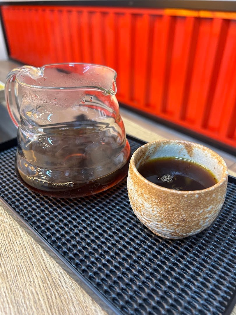 Coffee at Tiong Hoe Specialty Coffee (SingPost Centre), specialty coffee shop in Singapore