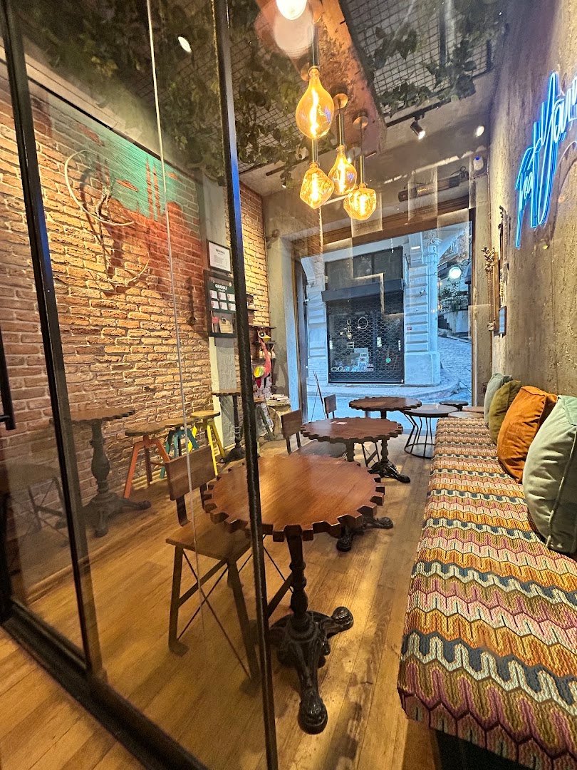 Gramaj Coffee • Roastery • Food • Chill specialty coffee shop in Istanbul - photo 5