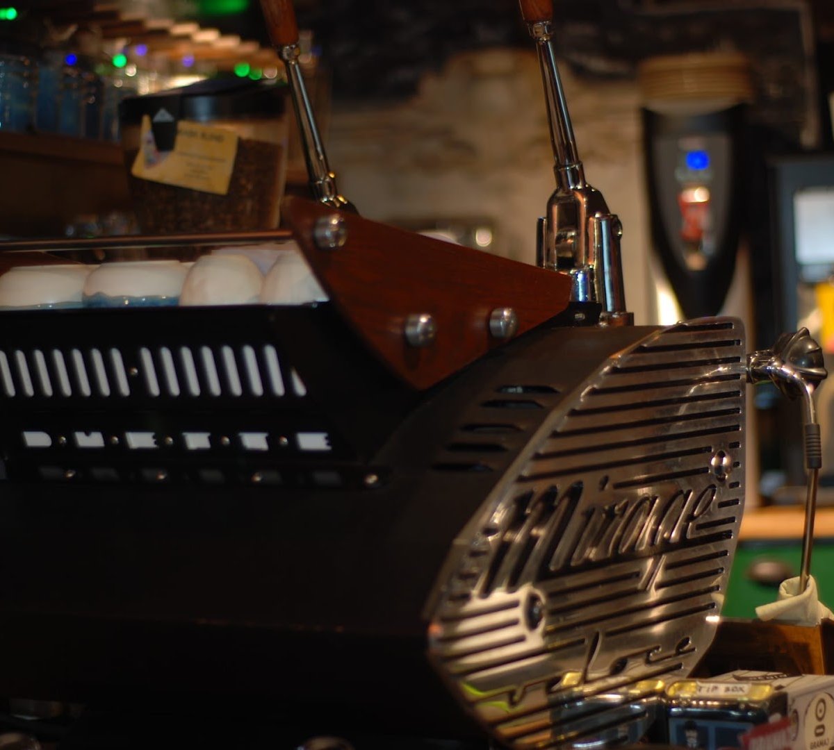 Gramaj Coffee • Roastery • Food • Chill specialty coffee shop in Istanbul - photo 8