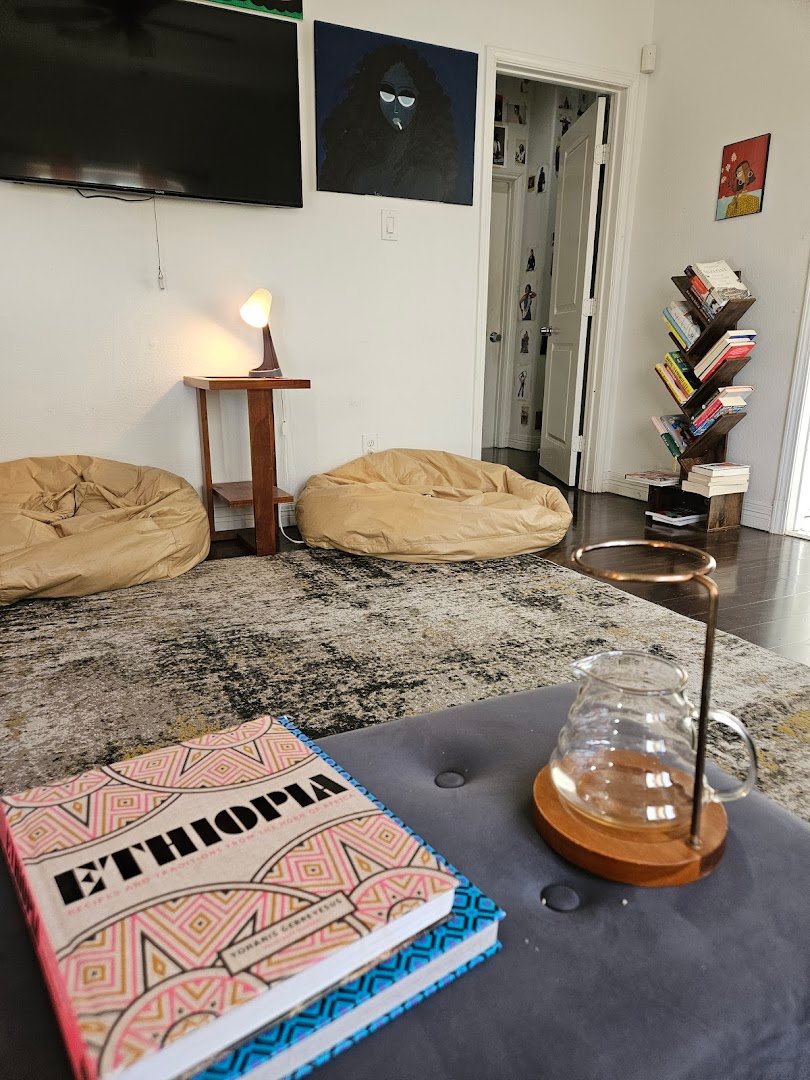 Kefita Coffee specialty coffee shop in Houston - photo 13