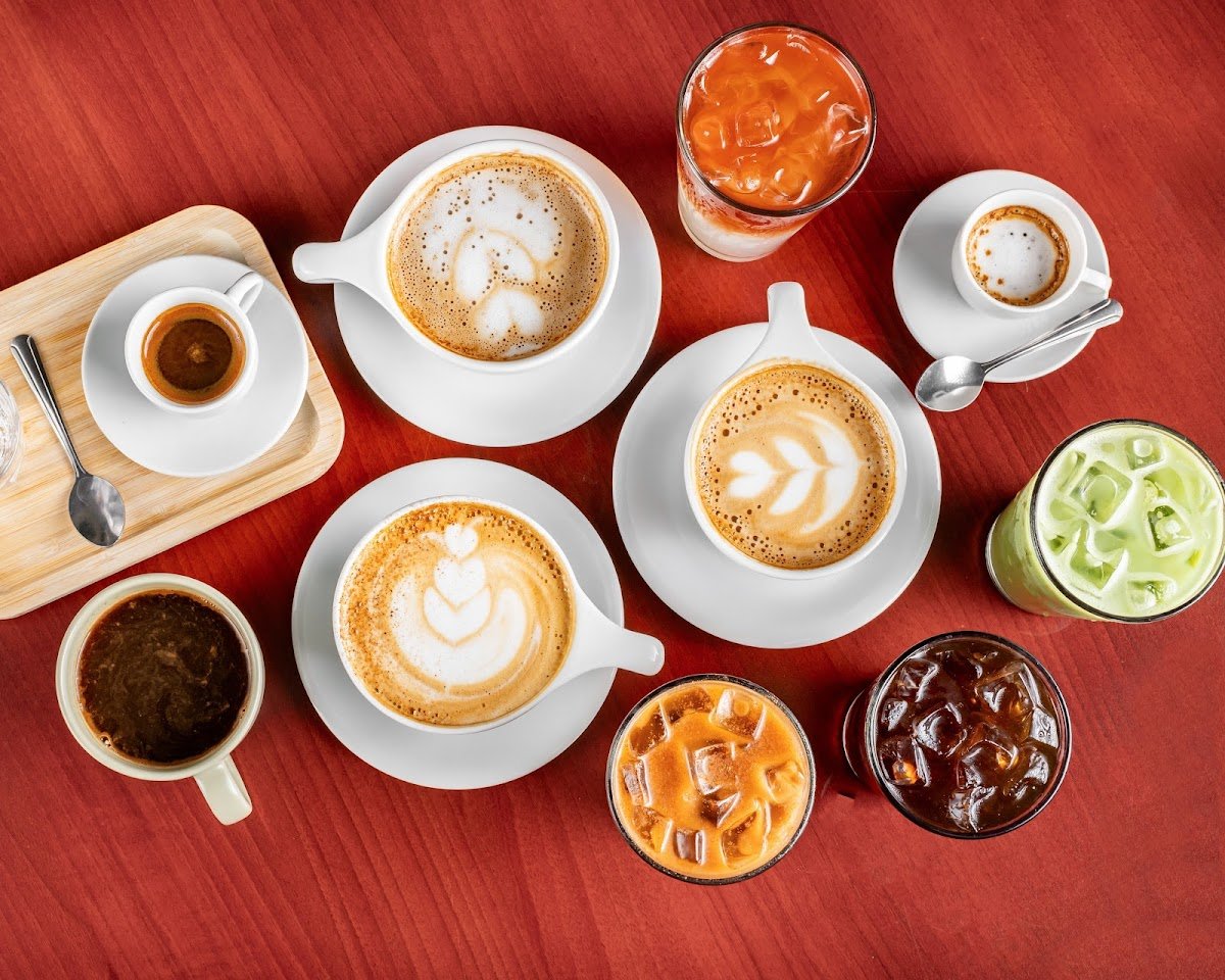 Kefita Coffee specialty coffee shop in Houston - photo 3