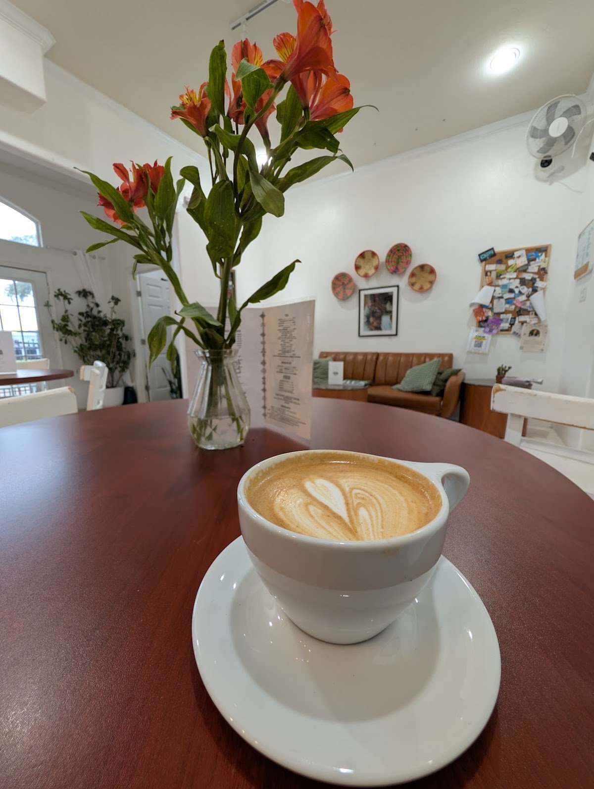 Kefita Coffee specialty coffee shop in Houston - photo 5